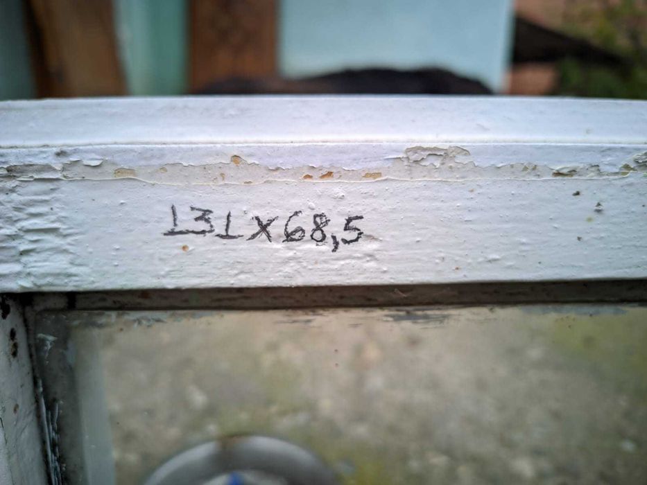 Geamuri/Ferestre din lemn cu sticla