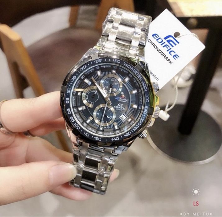 Ceas Casio Edifice | 4 modele