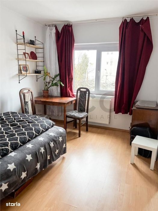 RECO apartament 3 camere in Rogerius