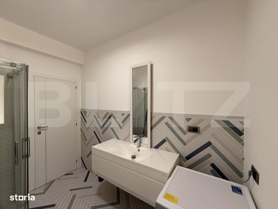 Apartament 4 camere, 112.05 mp, 2 niveluri, curte, loc de parcare, Ult