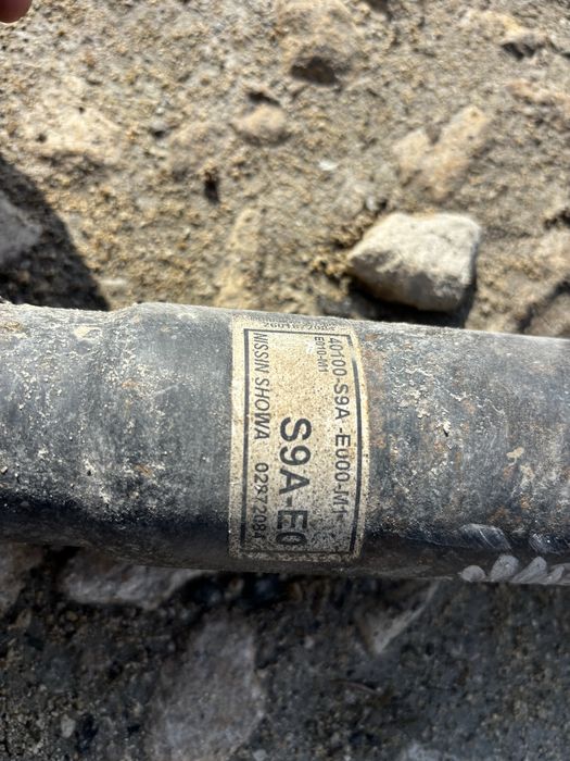 Кардани и диференциали за Хонда CR-V 2001- 2006