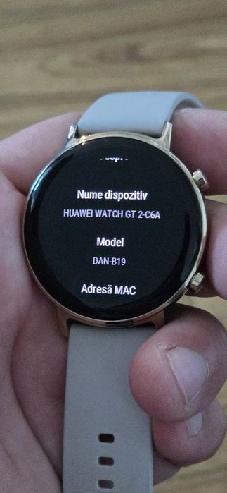 Huawei gt ceas smartwatch stare foarte bună