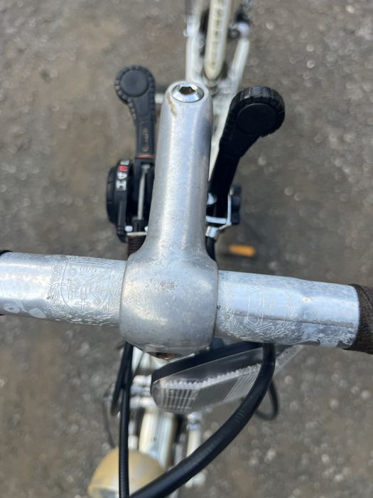 Bicicletă Hanseatic