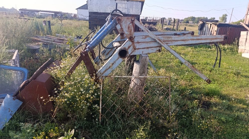 Продам кун на трактор или обмен на крс
