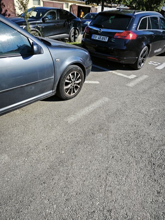 Jante aliaj MAK  plus anvelope Michelin Vară 205 55 16 sau schimb cu 195 65 15