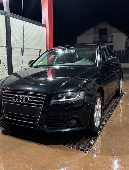 AUDI A4 0 — imagine 4