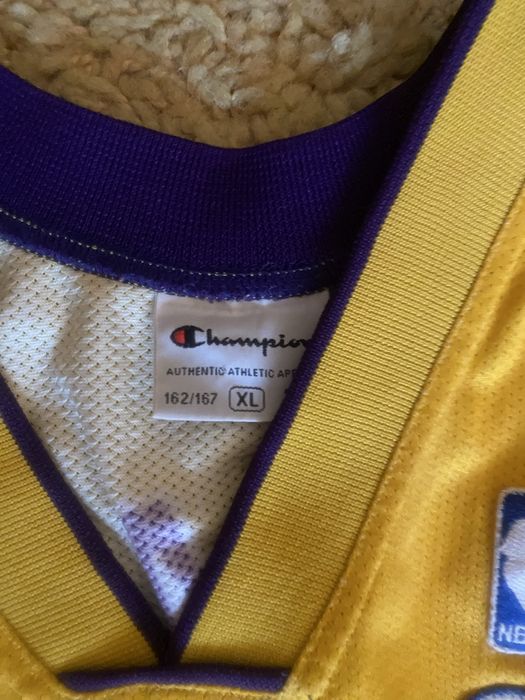 Jersey LA Lakers Kobe Bryant