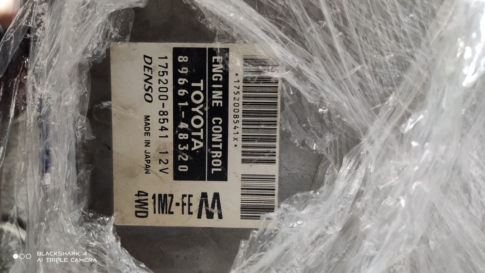 Комп ЭБУ Лексус РХ 300