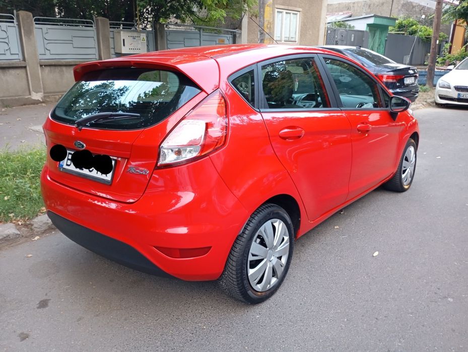 FORD Fiesta 2015 — imagine 15