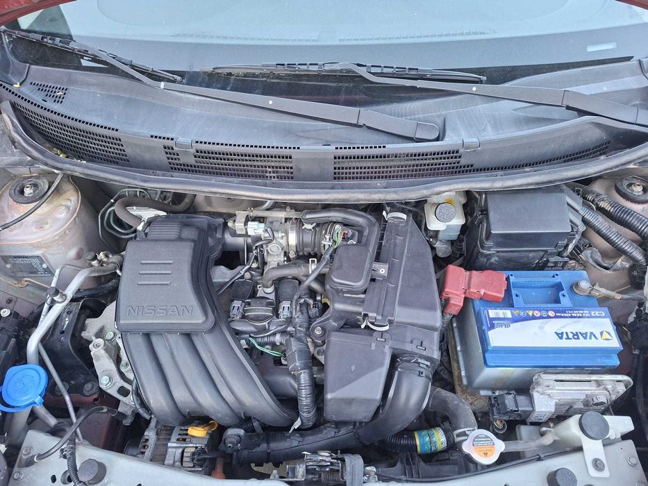 Nissan MICRA Automata