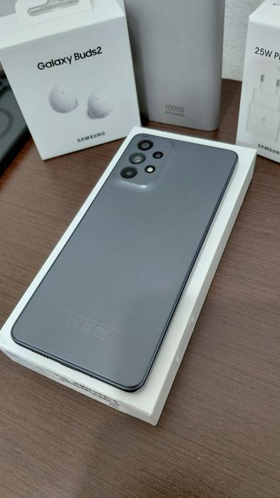Samsung Galaxy A73 5G 8/256GB + Бонусы