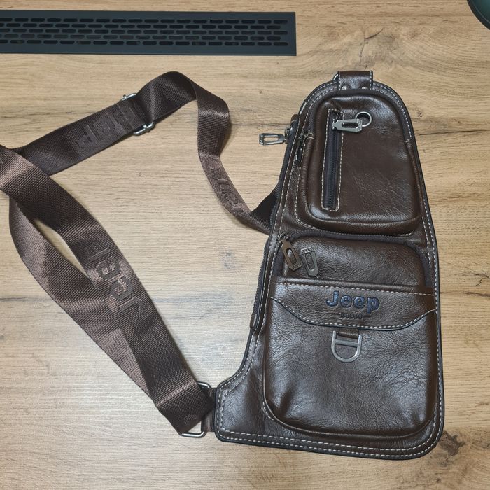 Барсетка jeep buluo