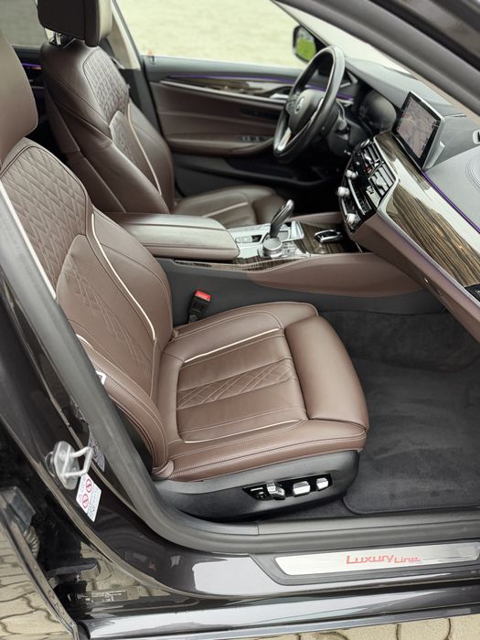 Bmw 530E 2019 plug in hybrid