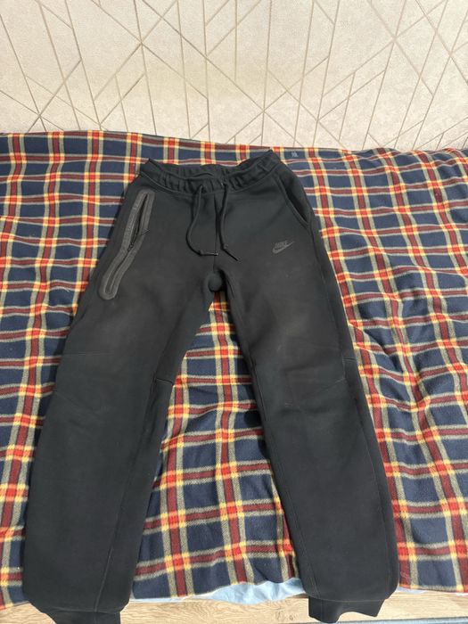 Штаны Nike Tech Flees Original