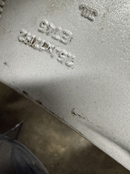 Лети джанти 5/112/17 5 броя