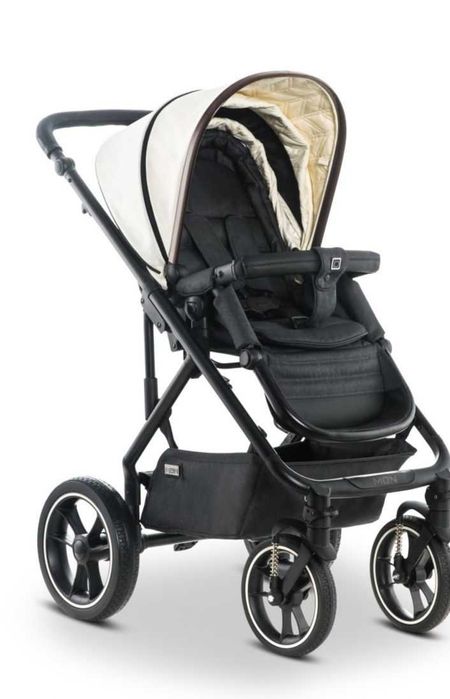 Комбинирана бебешка количко Scala Moon