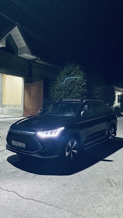 Byd song plus gibrit awd full