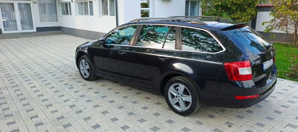 Skoda octavia 3  diesel manuală