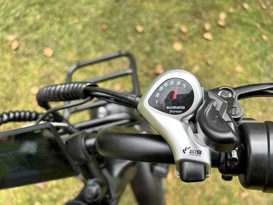 Bicicletă electrică CrossBoss