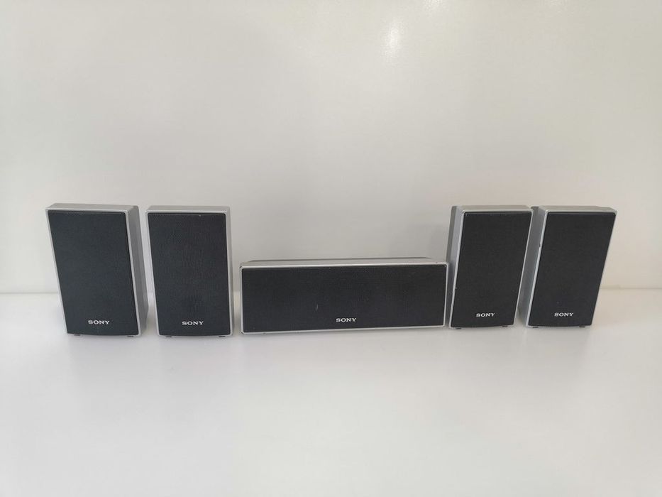 Sistem Sony Dav 5.1