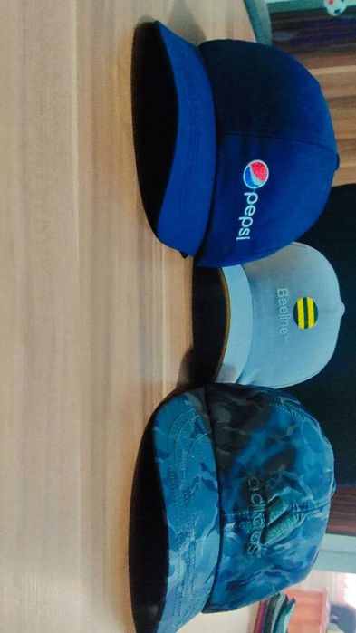 Футболки, поло, головные уборы  от производителя