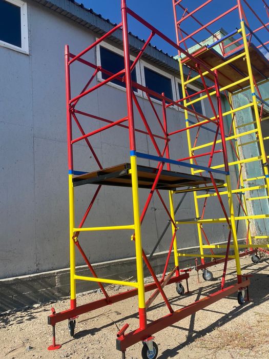 Аренда Вышки туры леса