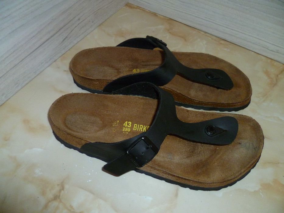 BIRKENSTOCK чехли №43.