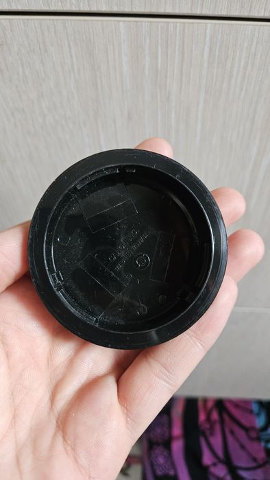 Крышка от объектива Canon