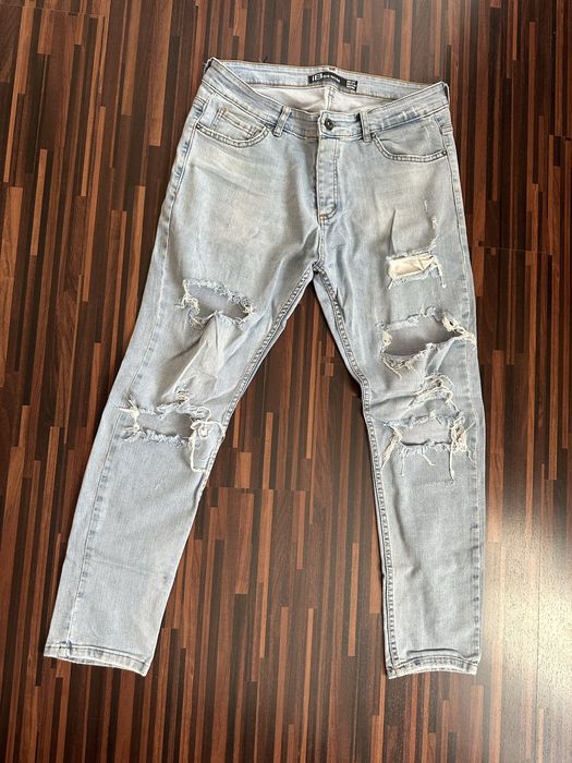 Blugi slim fit barbati