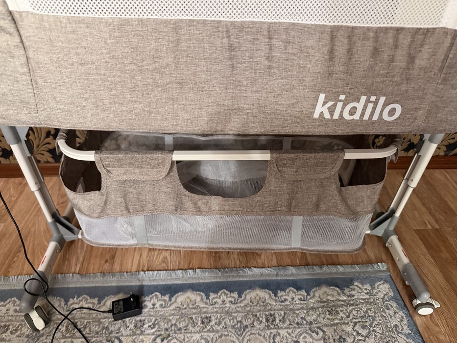 Манеж-кровать Kidilo