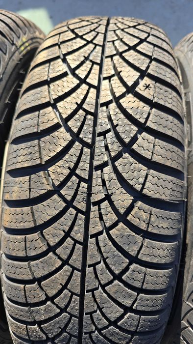 Anvelope 186/65r14 iarna Goodyear M+S