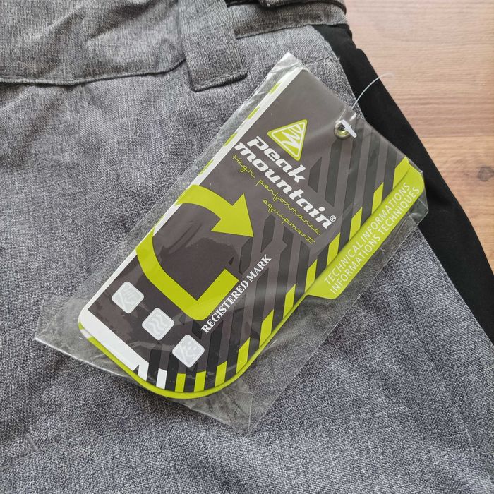 Peak Mountain 5-6год-114см