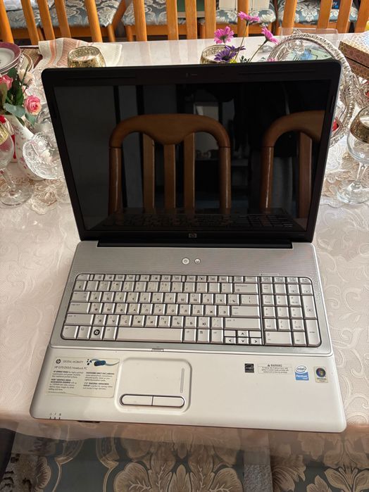 Продается ноутбук hp. Модель G70-250US