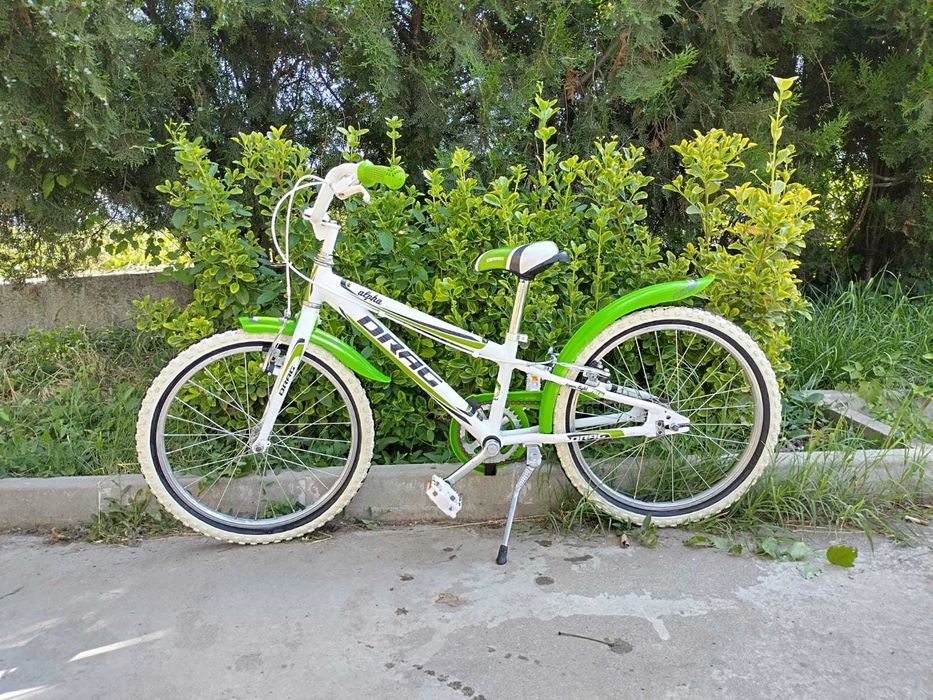 Велосипед Drag 20" Много запазен