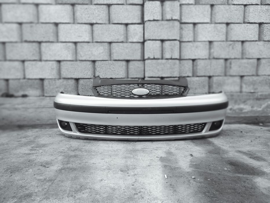 Бампер передний форд галакси