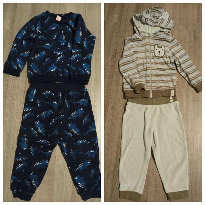 Lot hăinuțe 86-92/ 18-24 luni