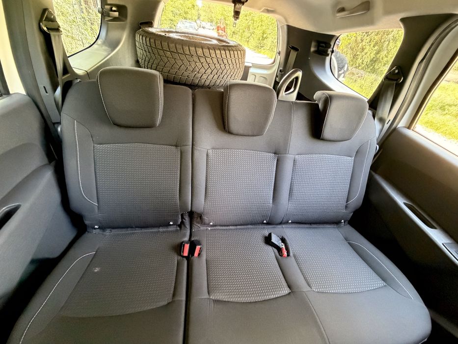 Dacia Lodgy  1.5DCi 95CP Fara Adblue 2021 Euro 6
