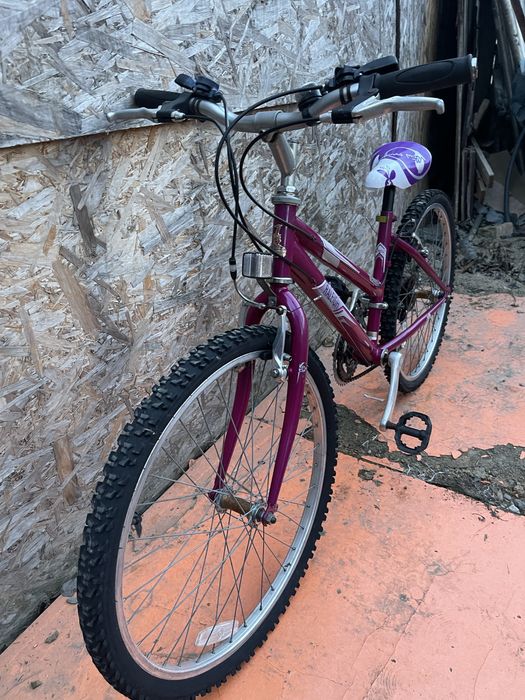 Bicicleta cadru dama raleigh roti 24”