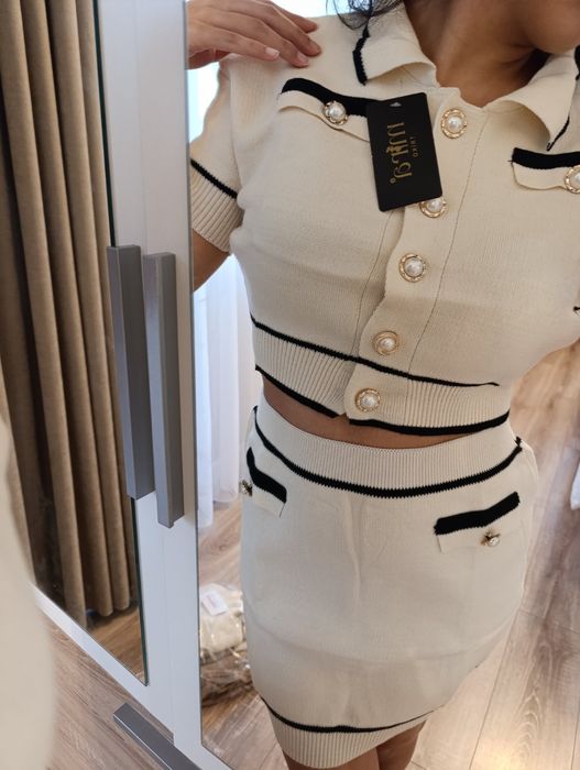 Комплек пола с жилетка