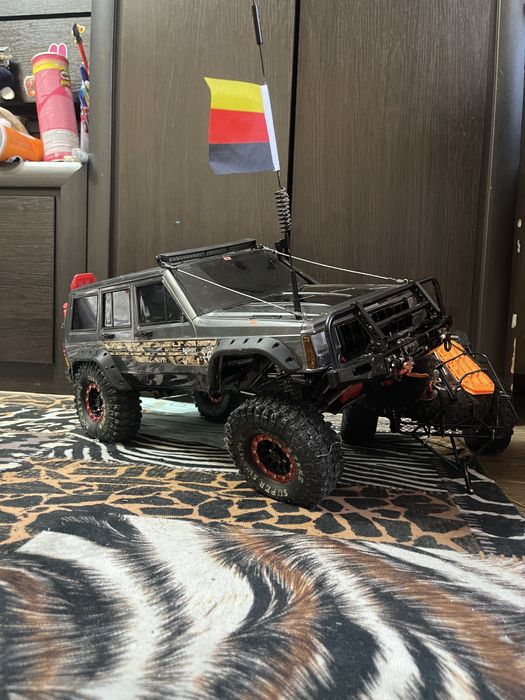 Трофи модель 1/10