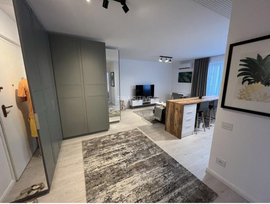 Timpuri Noi-Core,Apartament 2 camere Bloc Nou