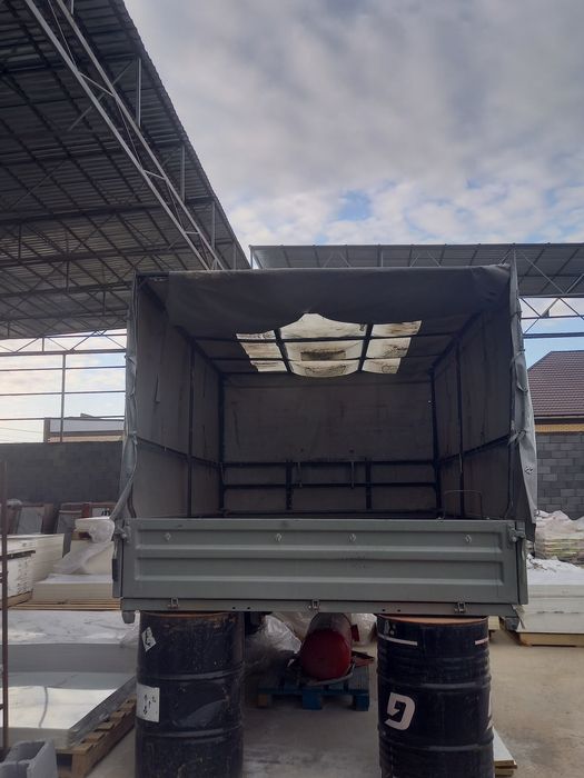 Газель борт кузов