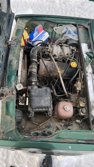 ВАЗ 2107 семерка