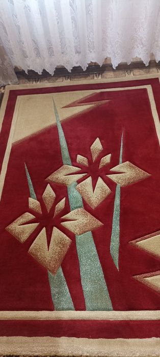 Ковер натуральный