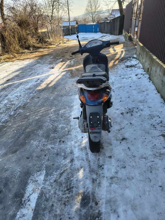 Scuter defect nu pornește