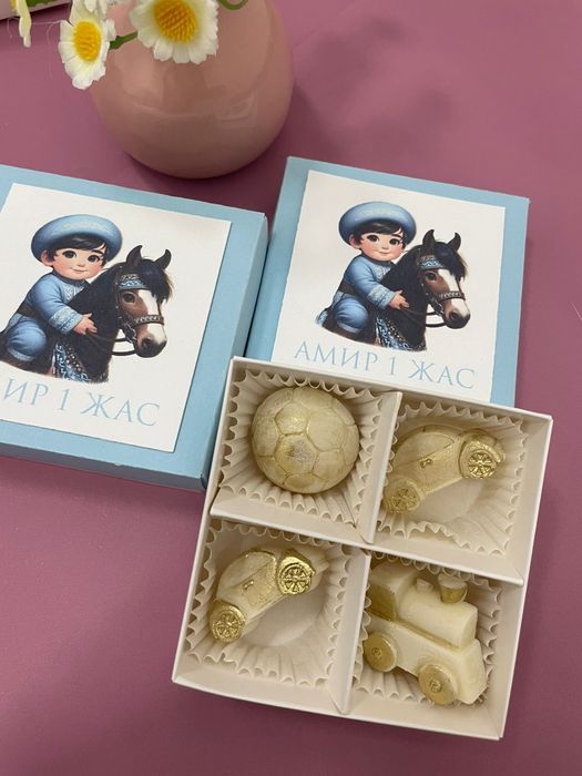 Бонбоньерки. Тойбастар  арзан бағада