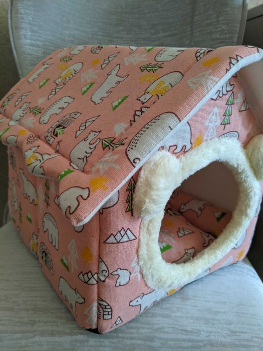 Домик лежанка кошек