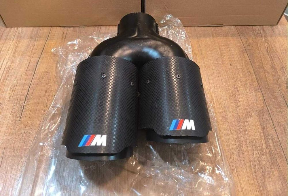 Akrapovic и M Perfomance накрайници за ауспух генерация ауспуси