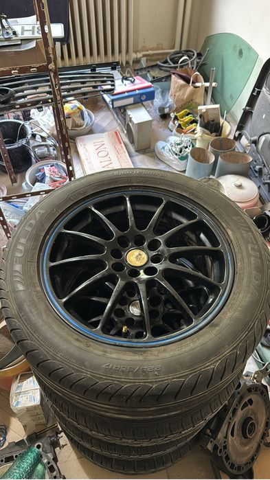 Jante 17 inch 4 gauri bmw, vw, honda