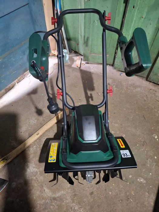 Vand motocultor Parkside 1400 B2 nou